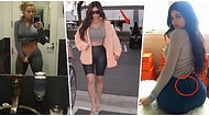 Photoshop'un Suyunu Çıkaran Kardashian ve Jenner Ailesinin Yaptığı Birbirinden Komik Instagram Paylaşımları