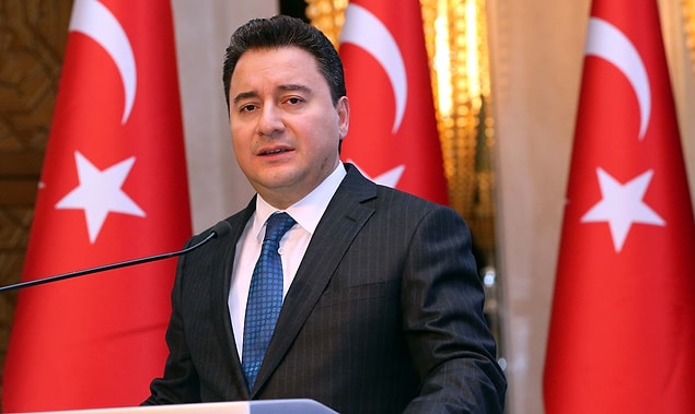 13. Ali Babacan - Ankara
