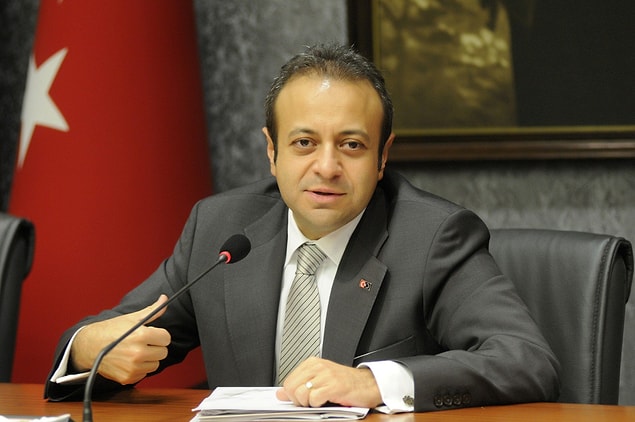 14. Egemen Bağış - Siirt