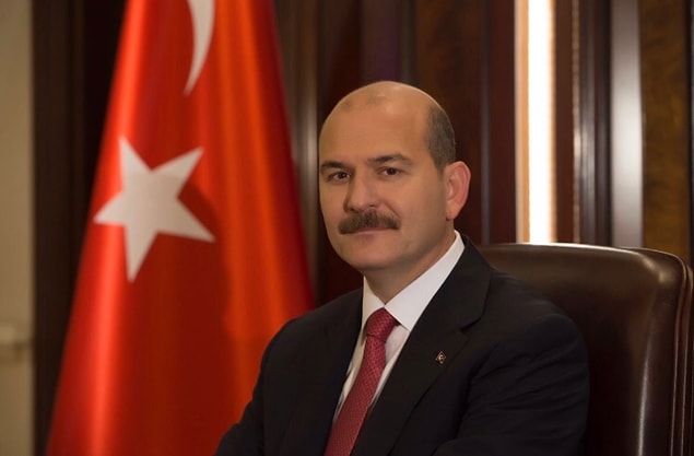 16. Süleyman Soylu - Trabzon