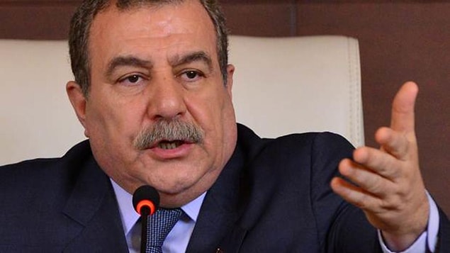 20. Muammer Güler - Mardin