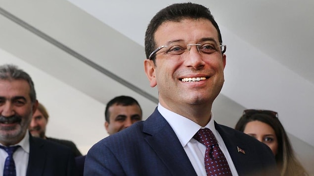 25. Ekrem İmamoğlu - Trabzon