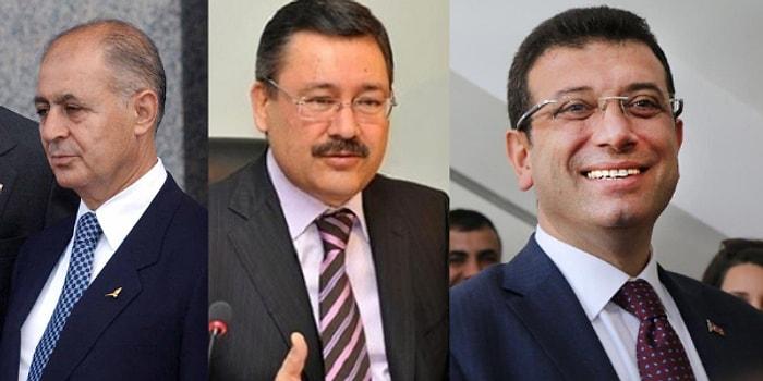 Trabzon Burun Farkıyla Lider! İşte Son 20 Yıla Damgasını Vurmuş 25 Siyasinin Memleketleri