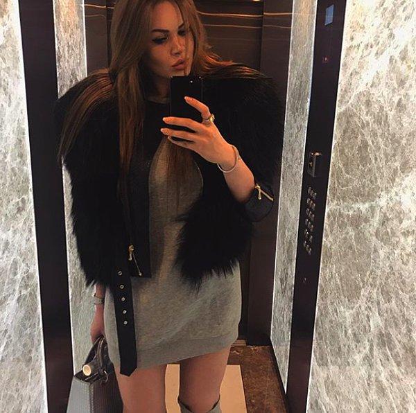 Rus Instagram fenomeni Daria Radionova parası neyse verdi,