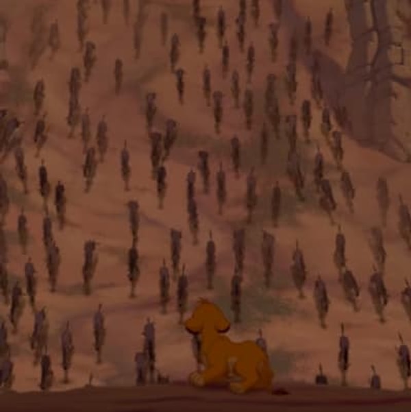 9. Вскользь в трейлере представлена одна из самых драматичных сцен из мультфильма...