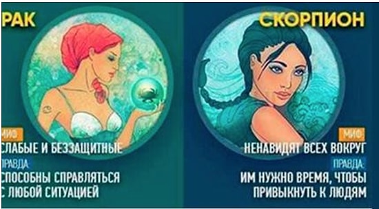 Не гордый, а себялюбивый: Стереотипы о знаках зодиака, которые на самом деле не соответствуют действительности (ну или почти...)