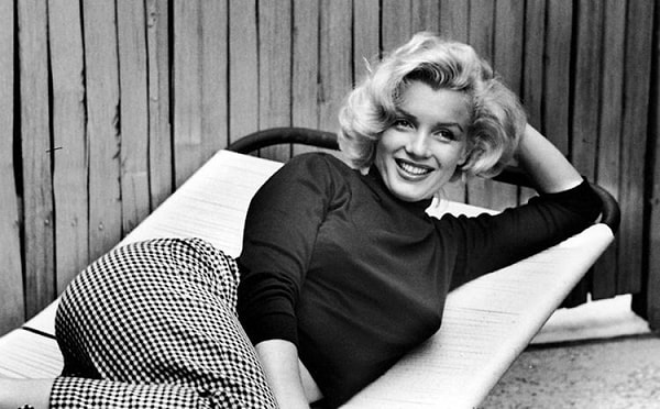 5. Мэрилин Монро (1926-1962)