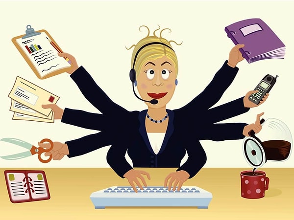 4. Какое качество прежде всего необходимо на вашей нынешней работе?