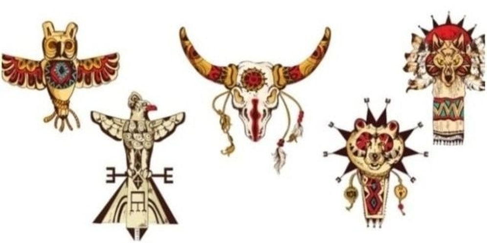 Тест: Вы - выбираете индейский тотем, мы - составляем ваш точный психологический портрет