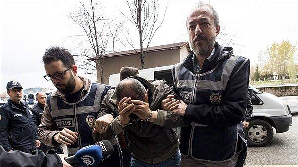 3 şüpheli sorgularının ardından da tutuklanmaları talebiyle Sulh Ceza Hakimliğine sevk edildi.