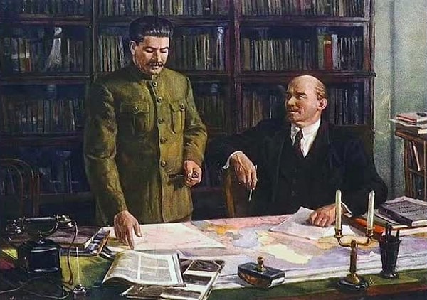 3. Кто дольше всех руководил СССР?