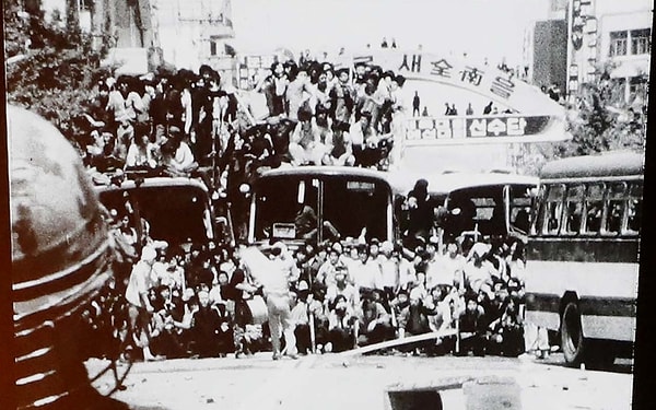 8. Какой повод спровоцировал начало Восстания в Кванджу в Южной Корее в 1980 году?