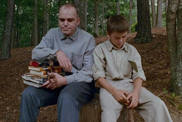7. Bıçak Sırtı (1996) Sling Blade