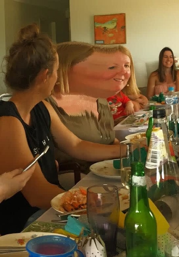 10. Вот это банкет...