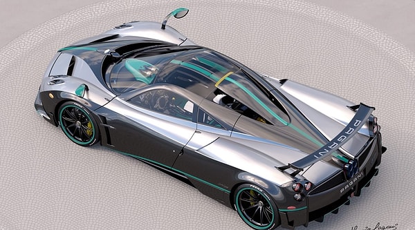 6. Pagani