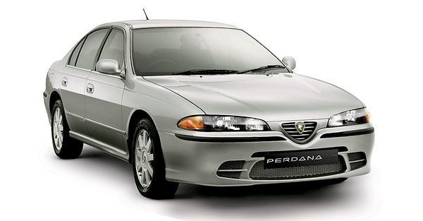 7. Proton Perdana