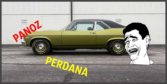 "Отрубленная голова", "бомж" и "грохот": Шедевры нейминга на мировом авторынке