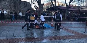 Galata Kulesi'nde İntihar: Bir Kadın Hayatını Kaybetti