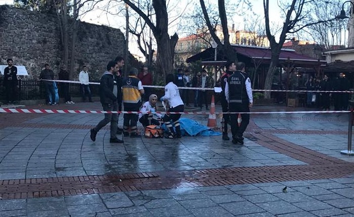 Galata Kulesi'nde İntihar: Bir Kadın Hayatını Kaybetti