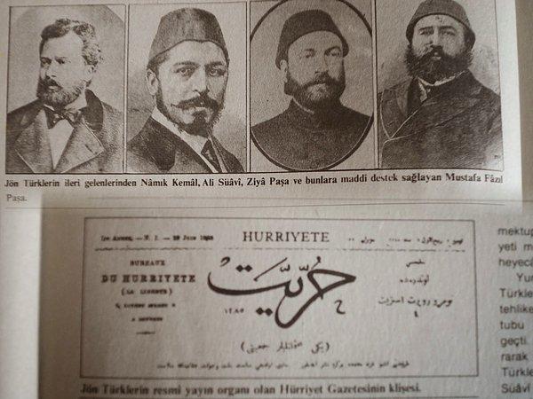 Bu döneme kadar olan kısım, iki tarafın da başarısız girişimlerinden ibaretti. Tarihi değiştirecek asıl muhalifler, Tanzimat Dönemi’nde belirginleşen fakat 1865’de kurulan Genç Osmanlılar’dır.