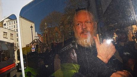 Wikileaks Kurucusu Julian Assange Tutuklandı
