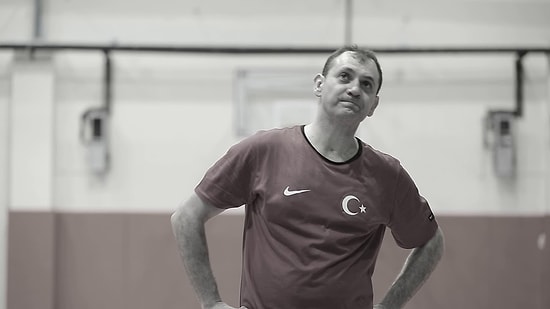 Parkinson Karşısında Pes Etmeyen Eski Milli Basketbolcu Mehmet Kahyaoğlu, Şimdi Deneyimlerini Gençlere Aktarıyor!