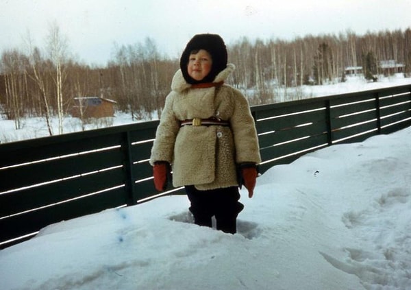 5. А самые тяжелые шубки, в которых наряжали детей зимой, назывались...