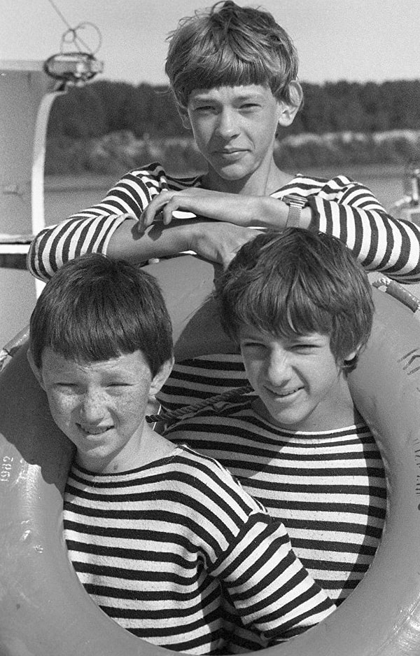 6. Здесь вы точно не должны ошибиться! Конечно, это...