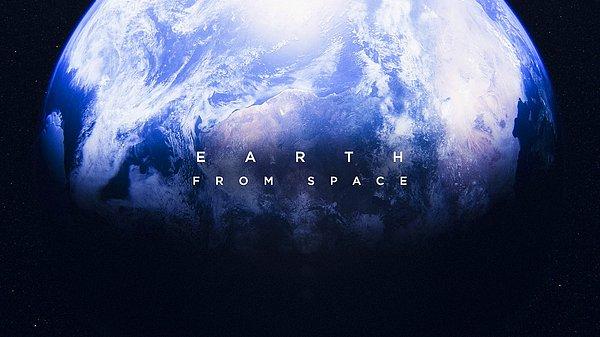 24. BBC Uzaydan Dünya adlı belgesel 17 Nisan'da başlayacak.