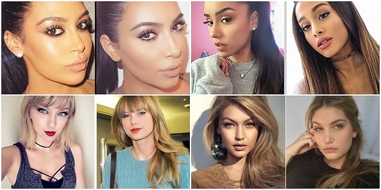 Dünyaca Ünlü İsimlere Olan Benzerlikleriyle Görenleri Şaşkına Çeviren Sosyal Medya Fenomenleri