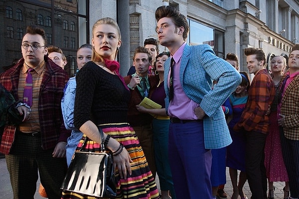 5. Любите ли вы выделяться из толпы?