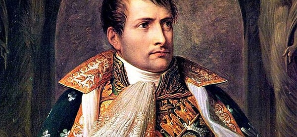 8. В 1815 году, после того, как Наполеон потерпел поражение в битве при Ватерлоо, и Франция капитулировала, его отправили в ссылку на остров...