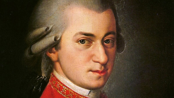 14. И последний вопрос: в каком веке родился Моцарт?