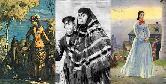 Тест: Если узнаете, какой русский драматург написал эти пьесы, вы настоящий интеллигент