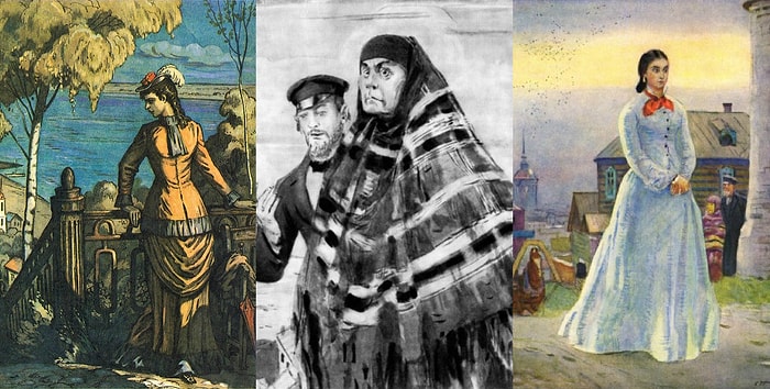 Тест: Если узнаете, какой русский драматург написал эти пьесы, вы настоящий интеллигент