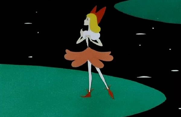 2. Какая птица заменила Дюймовочке самолет?