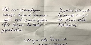 Cebine Bir Not Bırakmıştı: Çocuğunu AVM'de Terk Eden Anneye 3 Yıl Hapis Cezası İsteniyor