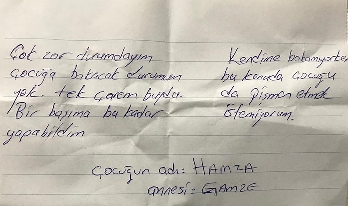 Cebine Bir Not Bırakmıştı: Çocuğunu AVM'de Terk Eden Anneye 3 Yıl Hapis Cezası İsteniyor