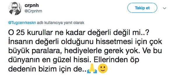 Sosyal medya kullanıcıları da bu güzelliğin karşısında elbette ki sessiz kalamadı ve güzel duygularını paylaştı. Gelin hep birlikte bu yorumlara bakalım.