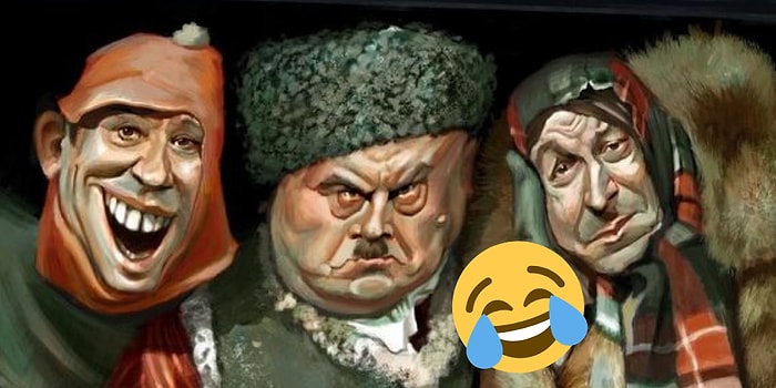 Только те, чьим адресом когда-то был Советский Союз, смогут безошибочно назвать всех комиков того времени!