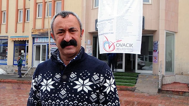 Komünist Başkan Fatih Maçoğlu'nun başkanlığını devraldığı Tunceli Belediyesinin İller Bankası'na olan borcu ise 16 milyon lira.
