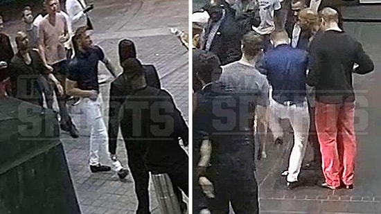 Hayranının Telefonunu Parçalayan Conor McGregor İçin 6 Yıl Hapis İsteniyor!