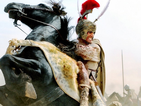 13. Кто был воспитателем Александра Македонского?