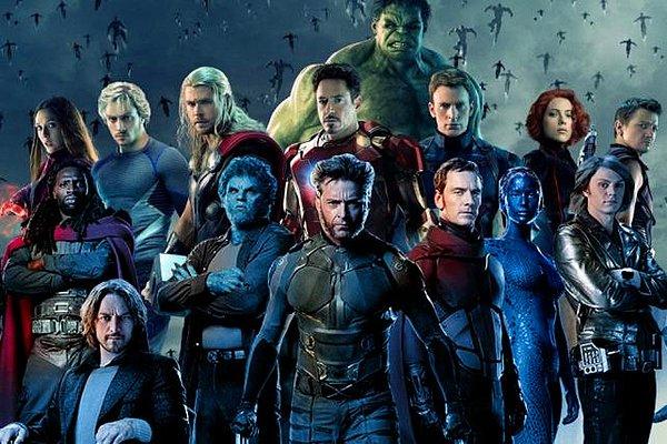 (Duyum) Geçtiğimiz yıl Fox'u satın alan Disney'in Disney+ platformunda X-Men, Wolverine, Fantastik Dörtlü gibi yapımlara da yer vermesi ihtimal dahilinde.