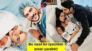 Hayranları Doğmamış Bebeğe Açtıkları Fake Hesaptan Sonra Şimdi de Yaptıkları Photoshoplarla Fahriye Evcen'i Doğurttu!