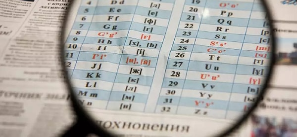 13. Правда или ложь: в 20-х гг. русский язык хотели перевести на латиницу?