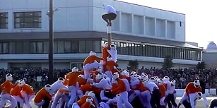 Japonların Değişik ve Tehlikeli Oyunu: Botaoshi