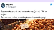 Muhtaç Olduğumuz Kuru Soğan Hakkında Sosyal Medya da Sessiz Kalmadı