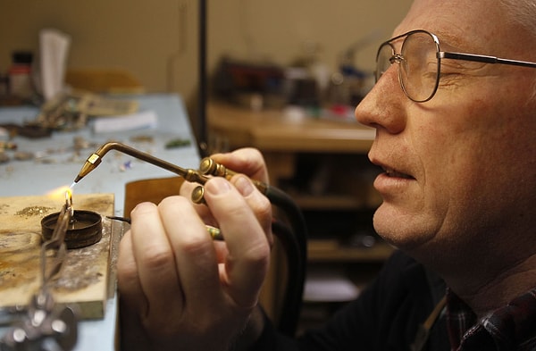 Вы так же внимательны, как мастер ювелирных изделий!