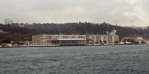 Demirören'in Düğünü İçin: Çırağan Sarayı'na Ek Yapı Konduruldu